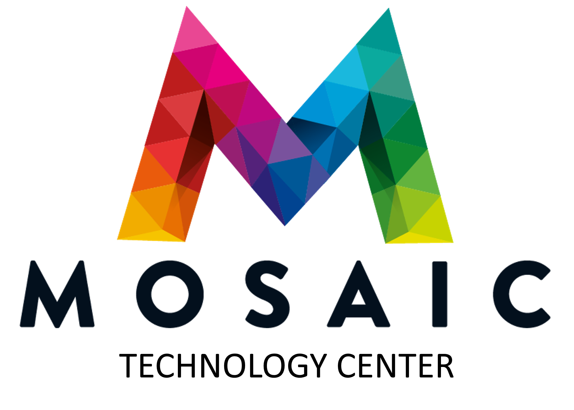 Mosaic Technology Center logo for its Silicon Valley technology and business environment