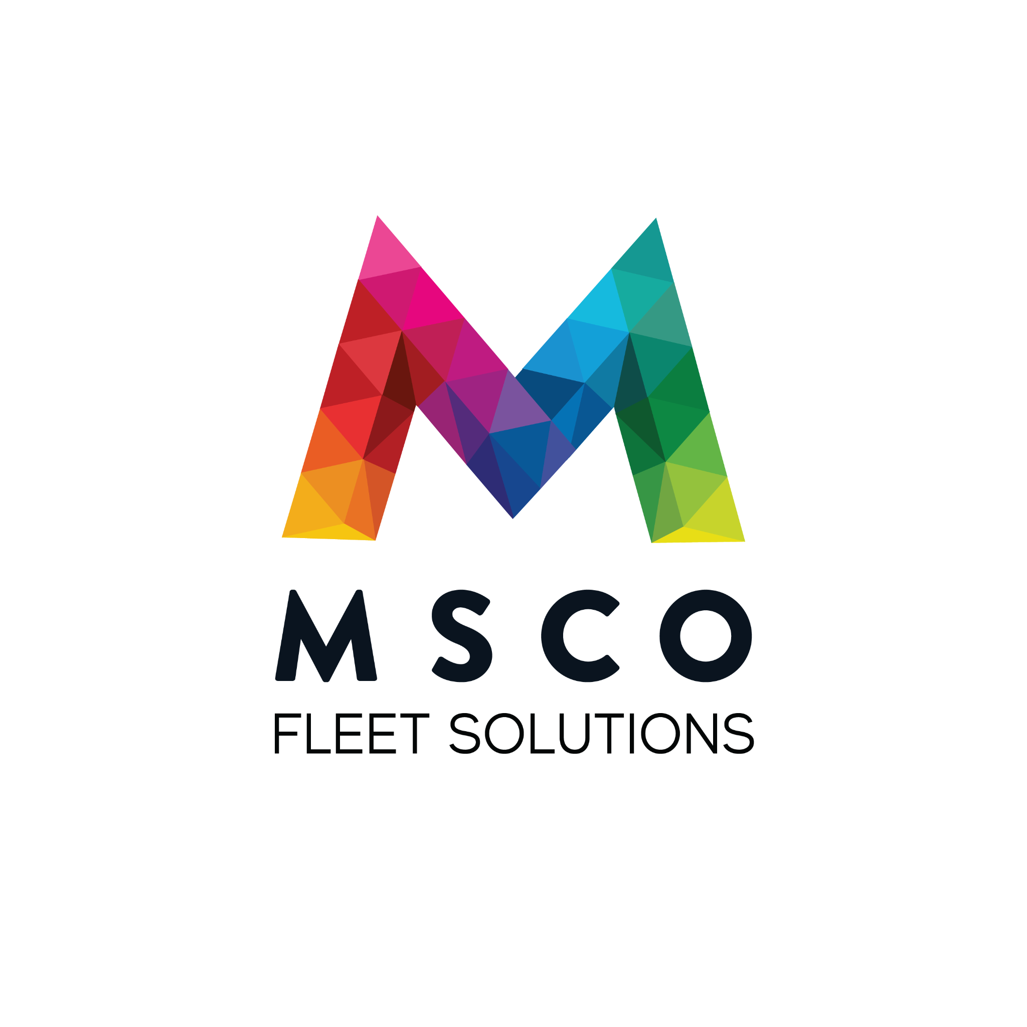 MSCO Fleet Solutions logo for commercial fleet operations